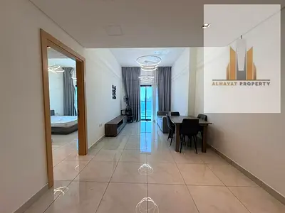 One bedroom for rent fully furnished apartment located in The Square Tower