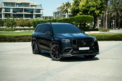GLS 63 AMG | Brabus 800 original