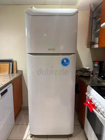Ariston white Refrigerator freezer- Good working condition