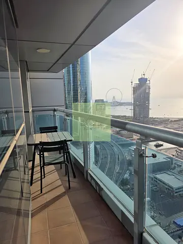 LUXURY 2BR FULLY FURNISHED | PRINCESS TOWER | MARINA VIEWS | 120K