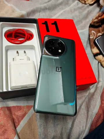 OnePlus 11 Full box 16gb 256gb