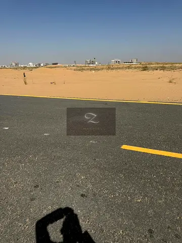 For sale, a plot of land in Rawdat Al Qurt area - Al Ruwaidat suburb