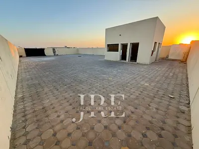 Warehouse for Rent in Sharjah | Open yard