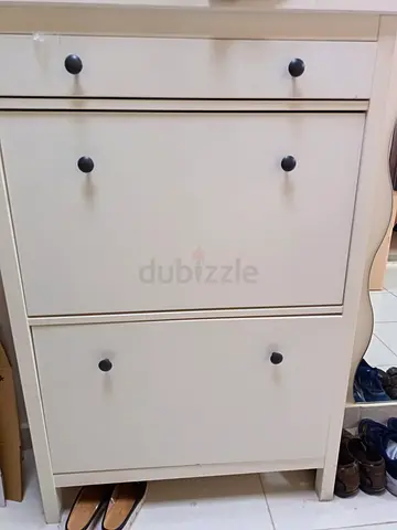Shoe cabinet