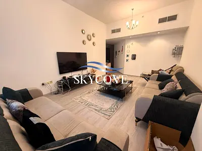 Spacious 2BR | Fully Furnished | Move-In Ready