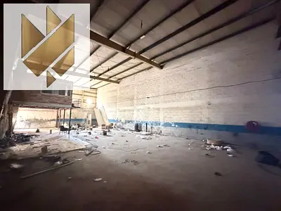 Warehouse / Garage or Workshop for Rent in Industrial Area 2