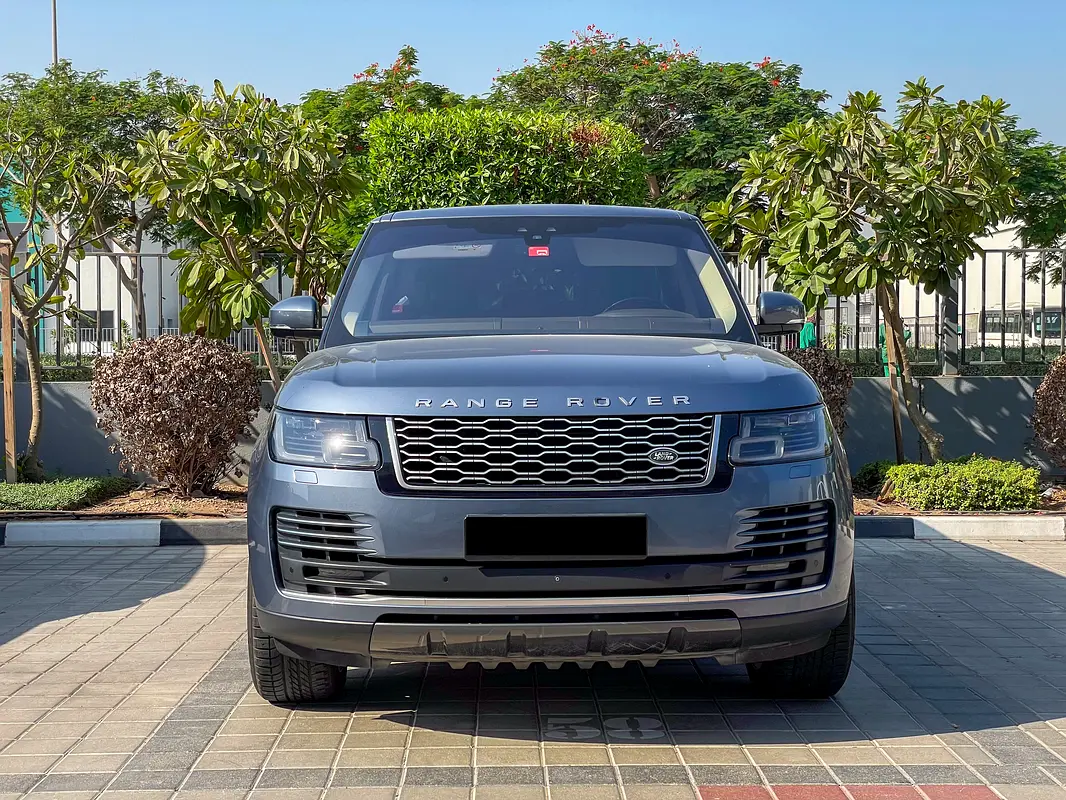 Land Rover Range Rover 2019 — photo 1 of 8