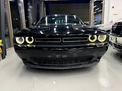 DODGE CHALLENGER 2016 GCC V6  3.6L