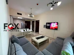 Affordable furnished 1BR in City Tower, 2 bathrooms, balcony, open view, free parking. AED 30,000 |