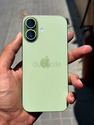 iPhone 17 SAGE 256gb brand new condition