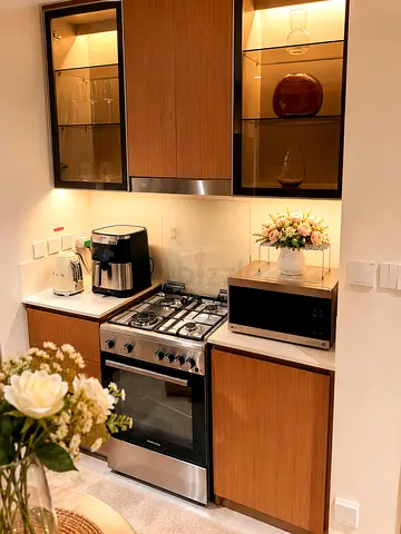 Ariston Gas Cooker with Electric Oven – Brand New with Receipt