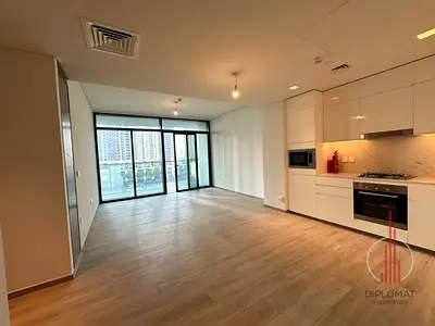 High-Floor 2BR | Dual Balconies | Creek & Marina Views