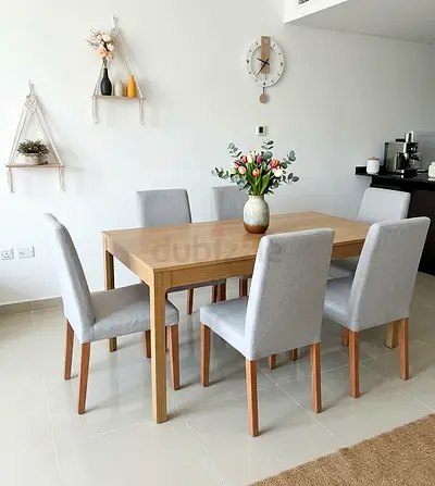 IKEA EKEDALEN Extendable Table
