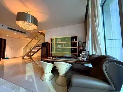 Harbour Views Podium | 4BR Villa | Fully Furnished | AED 450K
