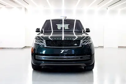 2022 Land Rover Range Rover HSE P530 | GCC Specs | with warranty