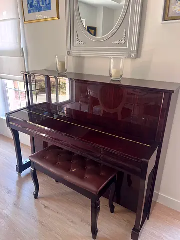 Piano SHUBERT