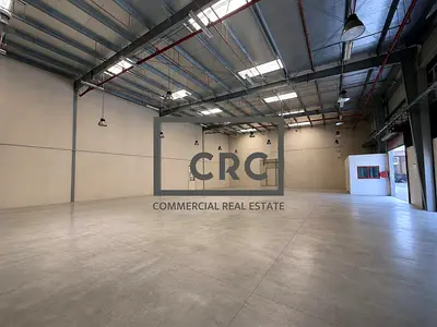 Standalone Warehouse | 25K Sqft I 9Mtr I 300 KW