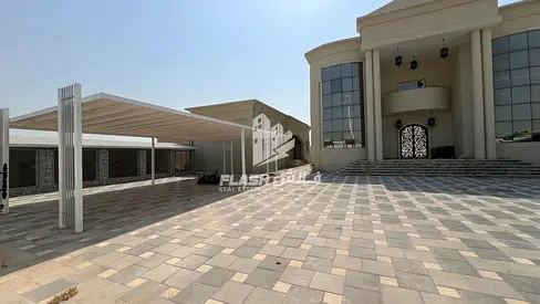 فيلا فخمة 6 غرف ماستر و غرفة عاملة