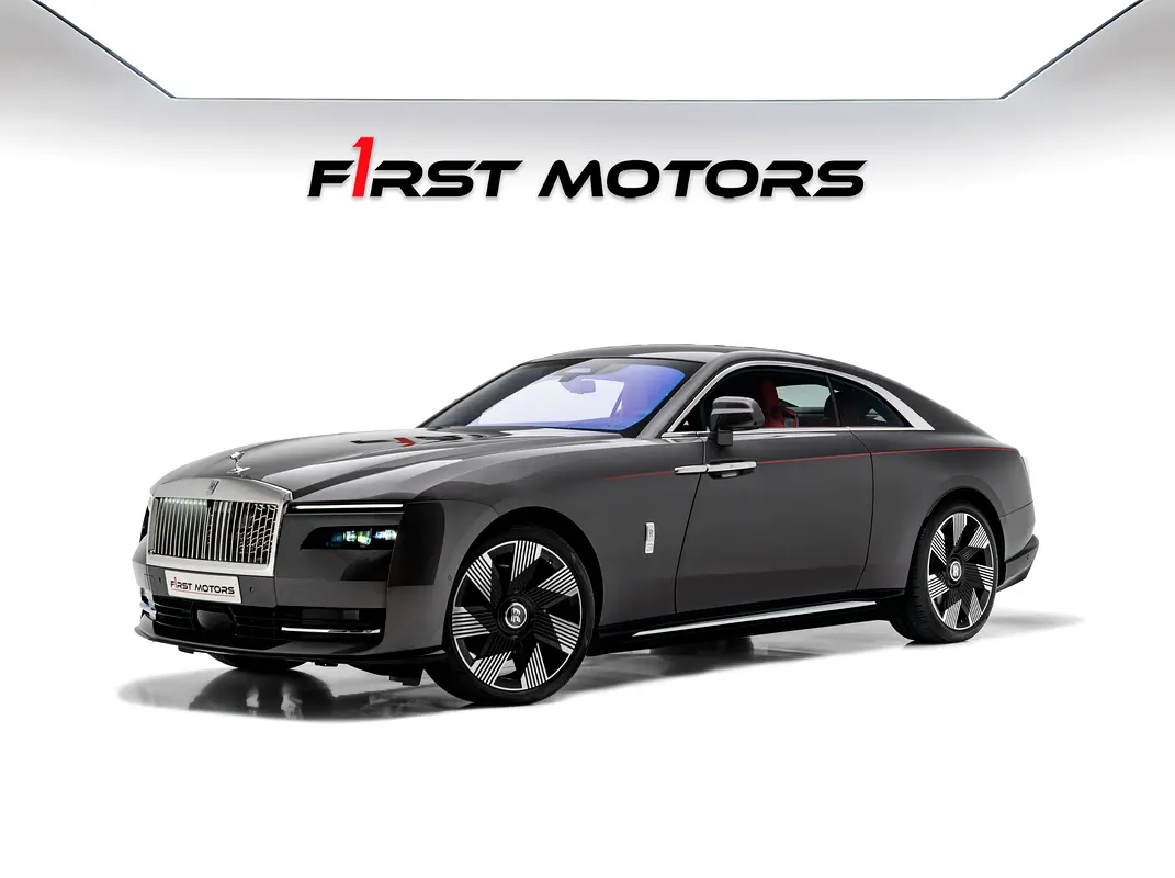 Rolls-Royce Spectre 2024 — photo 1 of 20