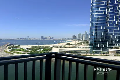 Ready to move in | Fully Furnished | Sea views
