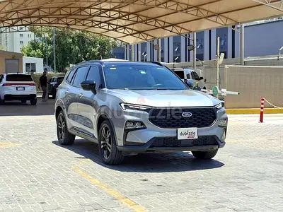 AED 1489/month | 2025 Ford Territory Dark Edition | Japanese Specs | Ref#480041