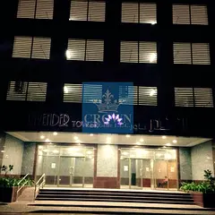 Best offer!! Full open view 2 Bedroom Hall w/ Parking in Lavender Tower Emirates City