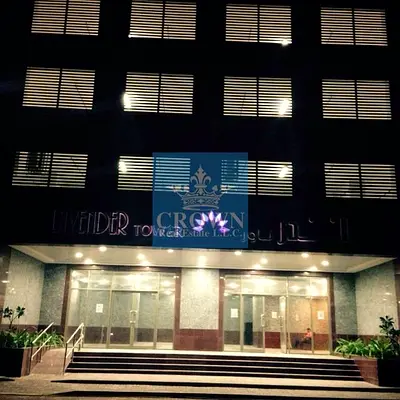 Best offer!! Full open view 2 Bedroom Hall w/ Parking in Lavender Tower Emirates City