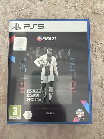 FIFA 21 PS5 - Complete Edition (Good condition)