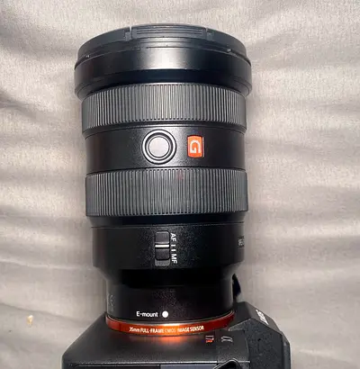 SONY FE 16–35 mm F2.8 G Master (Urgent selling)