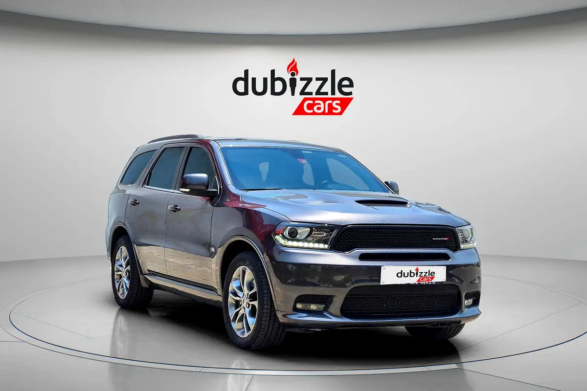 Dodge Durango 2020 — photo 1 of 15