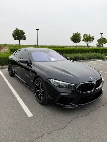 BMW M8 Competition | GCC Specs | Fully Loaded