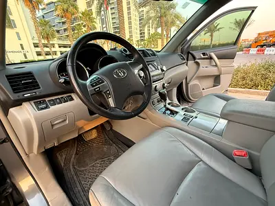 2011 Toyota HIGHLANDER 照片 6