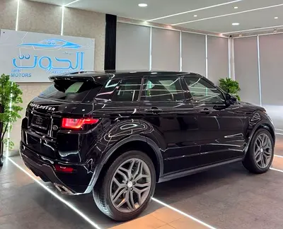 صورة مصغرة 10 لـ 2017 LAND Rover RANGE ROVER EVOQUE