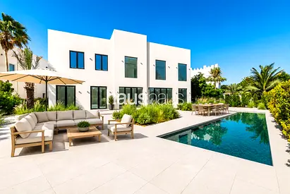 Unique Layout | Huge Plot | Extended BUA