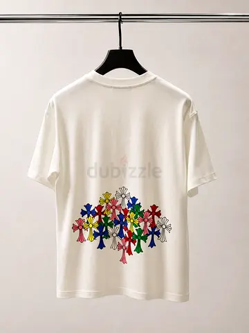 Chrome Hearts Mens T-shirt