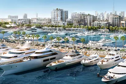 High-end Amenities | Handover 2030 | High ROI