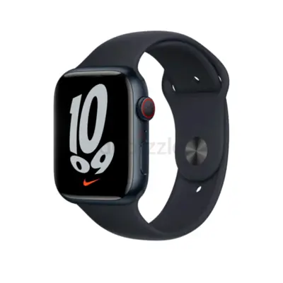 Watch Series 7 Nike Aluminium 45MM