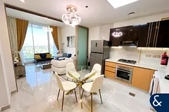 Furnished | Community Facing | Vacant Now