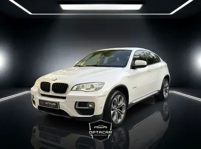 GULF SPECS 2013 BMW X6 XDRIVE35i EXECUTIVE 3.0LITRE 6-CYL TWIN-POWER TURBO
