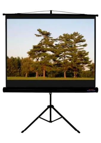 Screen Projector 150x150cms