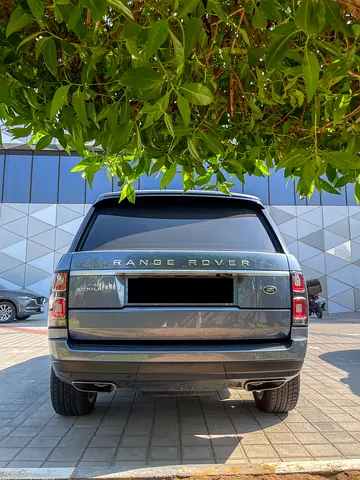 2019 LAND Rover RANGE ROVER 缩略图 3