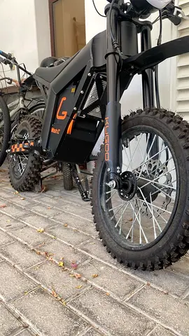 Kugoo Wish 01 Electric Dirt Bike