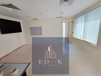 Spacious Commercial Office | Near Burjuman Metro Station