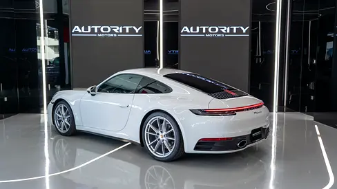 2022 Porsche 911 照片 8