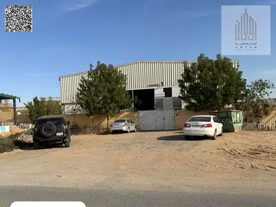 Ready Warehouse in Al Sajaa