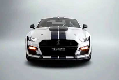6,495 AED / 60 months | 0% DP | 2021 Ford Mustang GT500 Shelby / Ford Warranty-2