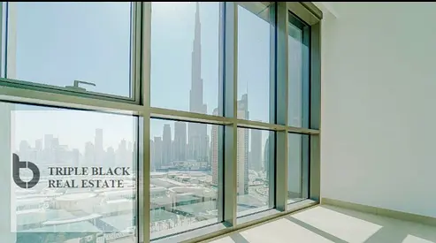 Vacant | Burj Khalifa View | High Floor