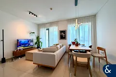 Furnished | High Floor | Prime Location