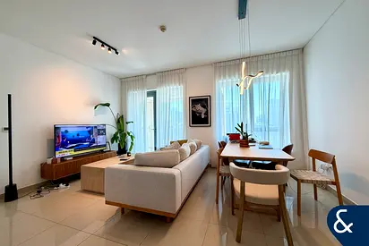 Furnished | High Floor | Prime Location