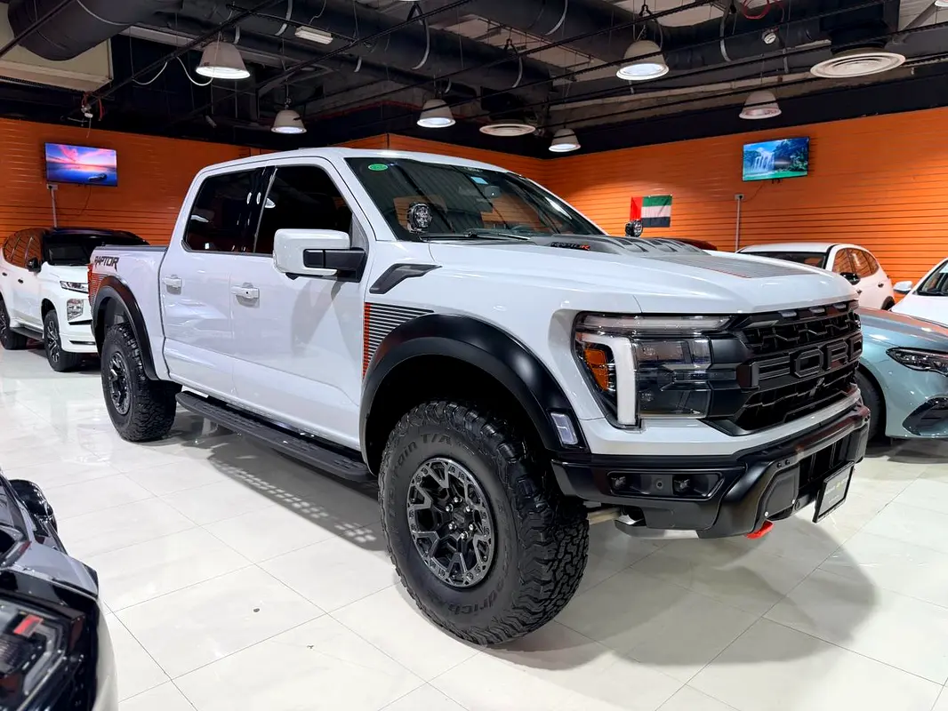Ford F-150 2025 — photo 1 of 13